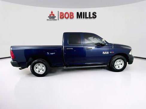 Used 2016 RAM 1500 Tradesman w/ Popular Equipment Group RWD image 8
