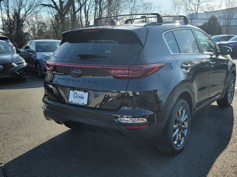 Used 2021 Kia Sportage S w/ S AWD Premium Package image 7
