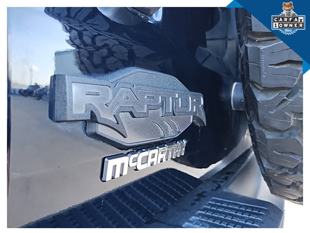 Used 2024 Ford Bronco Raptor AWD/4WD image 9