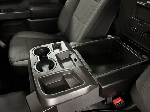 Used 2023 Chevrolet Silverado 1500 Custom w/ LPO, Dark Essentials Package image 46