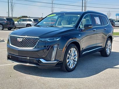 Used 2025 Cadillac XT6 Premium Luxury w/ LPO, Floor Liner Package