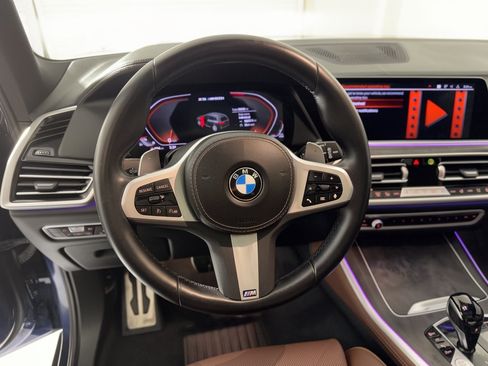 Certified 2023 BMW X5 M50i w/ Parking Assistance Package AWD/4WD image 10