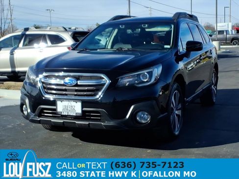 Used 2019 Subaru Outback 2.5i Limited w/ Popular Package #2 image 2