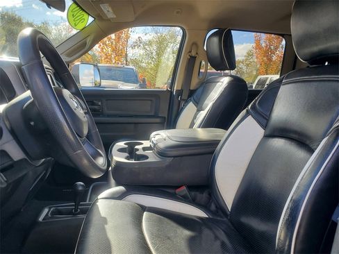 Used 2020 RAM 2500 Tradesman image 12