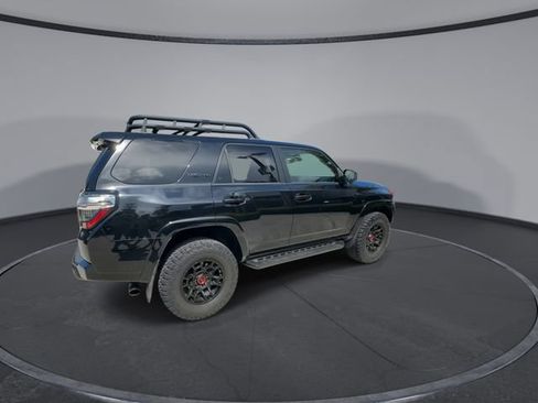 Used 2021 Toyota 4Runner TRD Pro AWD/4WD image 8