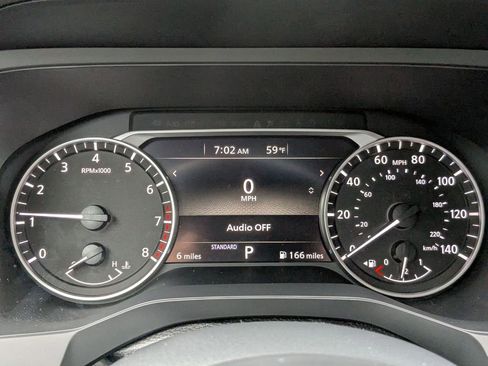 New 2025 Nissan Pathfinder S image 18