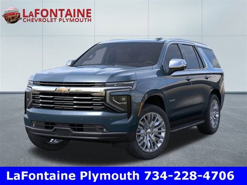 New 2025 Chevrolet Tahoe Premier image 6