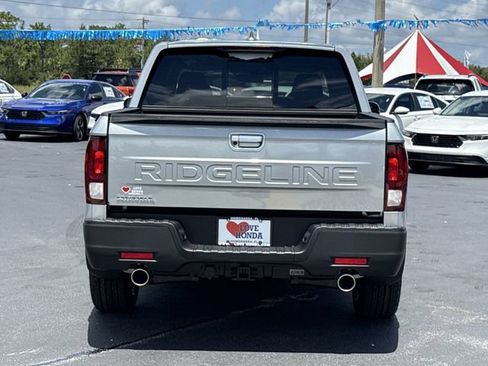 New 2026 Honda Ridgeline RTL image 8