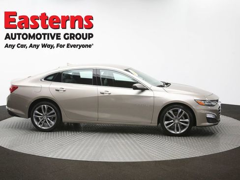 Used 2024 Chevrolet Malibu LT FWD image 47