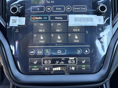 New 2025 Subaru Outback Wilderness w/ Wilderness Package image 30