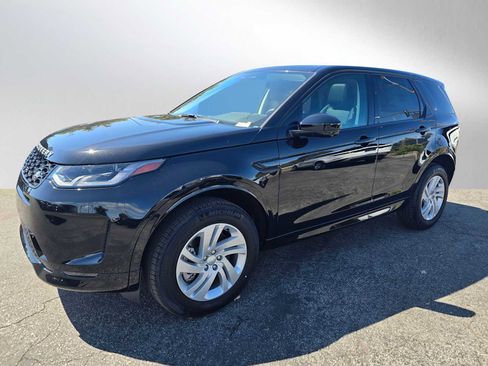 Certified 2024 Land Rover Discovery Sport S image 1