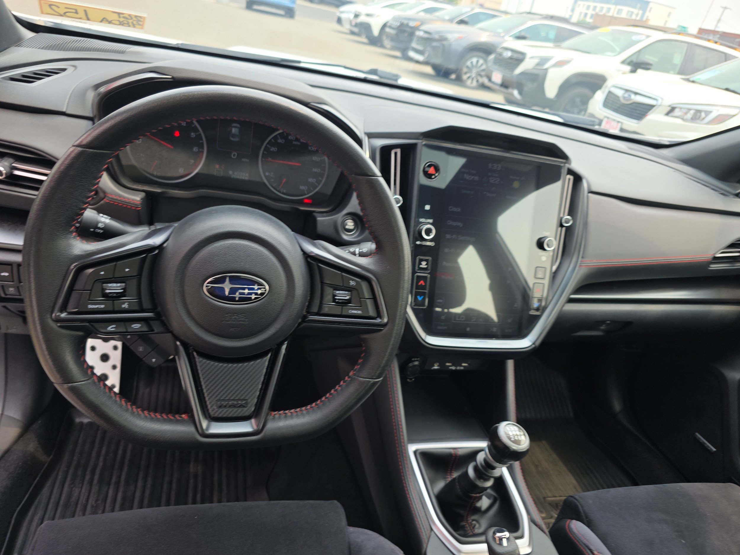 Used 2023 Subaru WRX Limited w/ Popular Package #1 AWD/4WD image 3