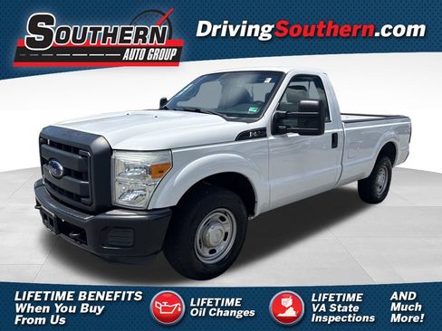 Used 2016 Ford F250 XL RWD image 1