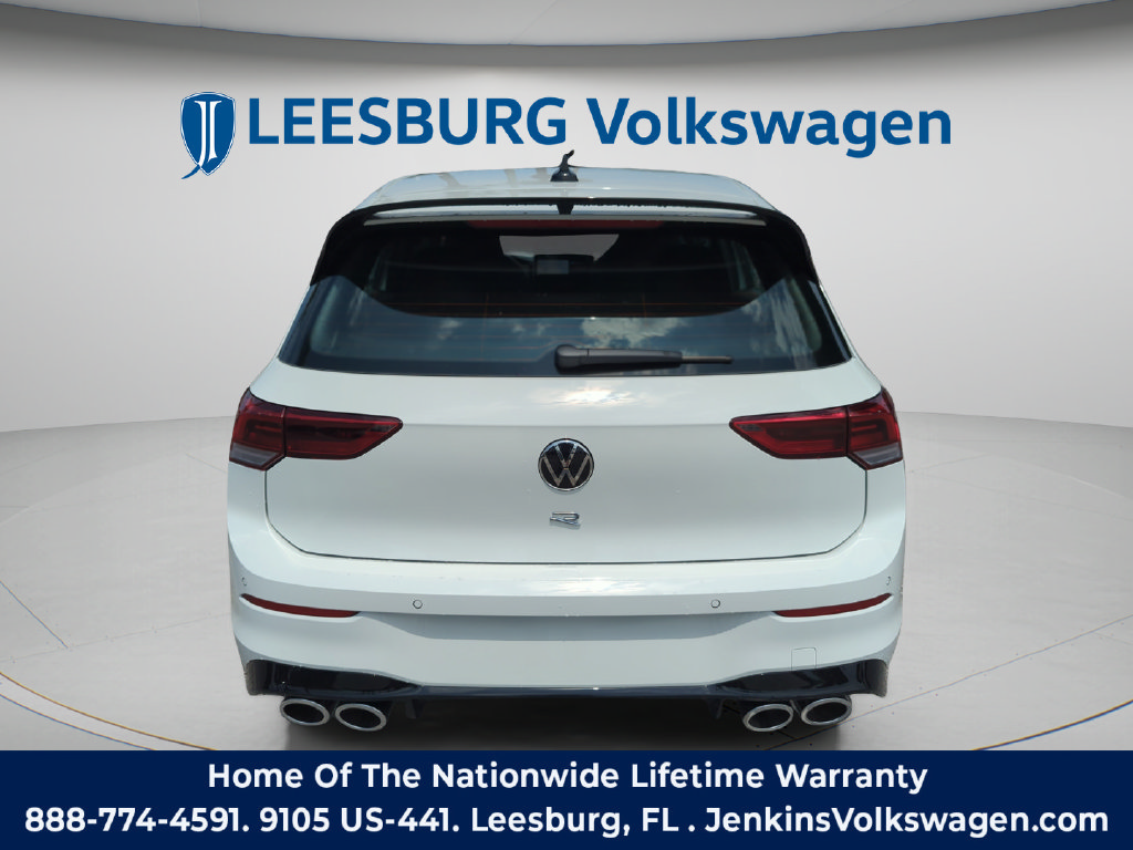New 2026 Volkswagen Golf AWD/4WD image 7