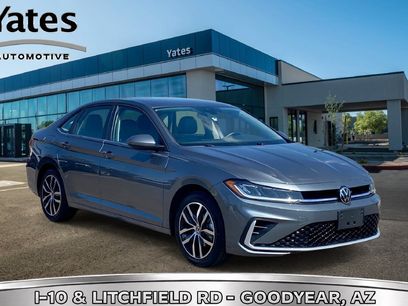 Used 2025 Volkswagen Jetta SE