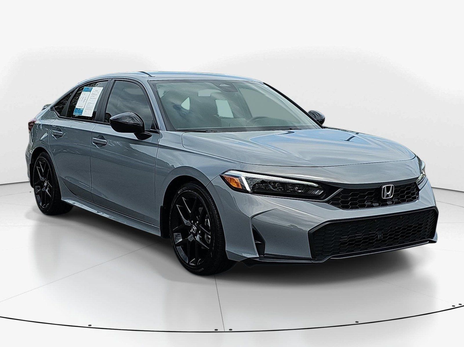 Used 2026 Honda Civic Sport image 2
