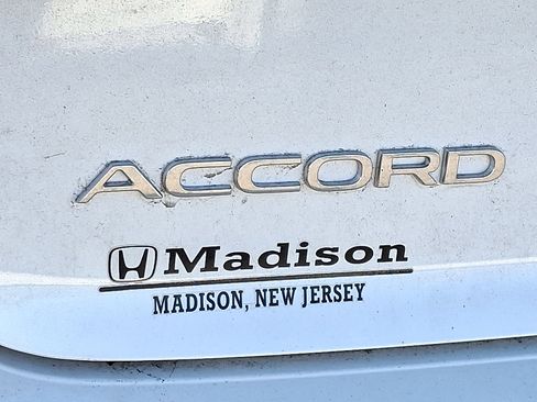 Certified 2025 Honda Accord EX-L image 30