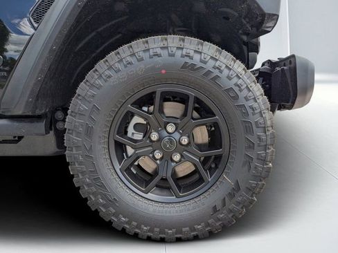 New 2026 Jeep Wrangler Unlimited Sport AWD/4WD image 10