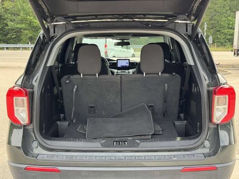 Certified 2022 Ford Explorer XLT AWD/4WD image 16