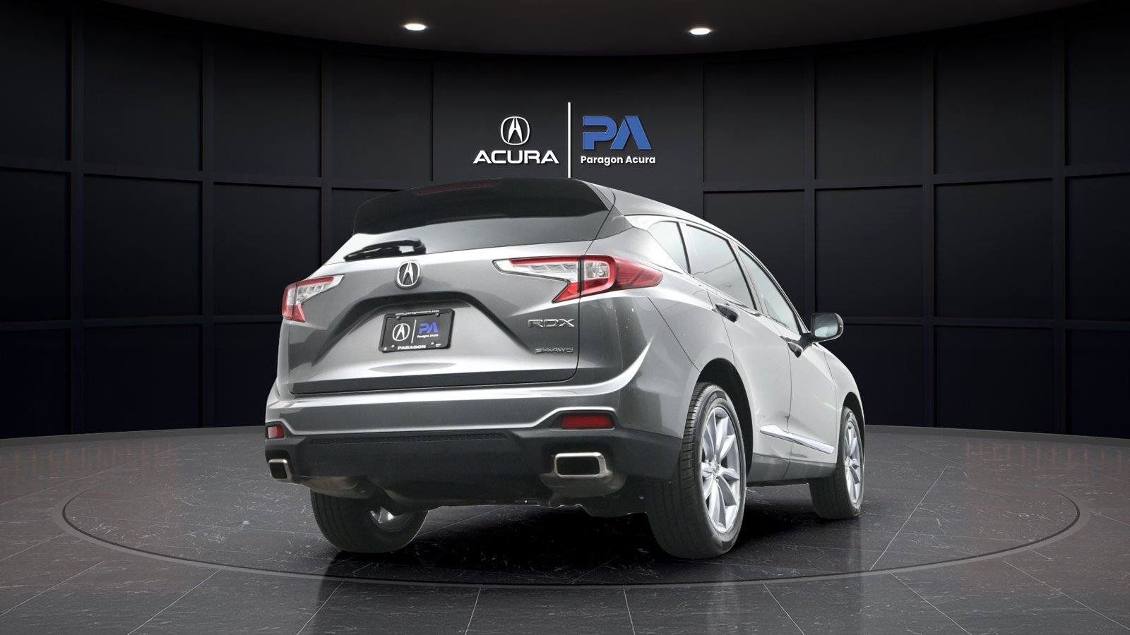 Certified 2024 Acura RDX SH-AWD image 30