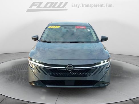 Used 2026 Nissan Sentra S w/ S Cold Weather Package FWD image 2
