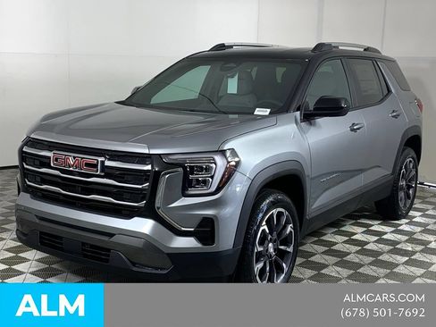 Used 2026 GMC Terrain Elevation w/ Elevation Premium Package AWD/4WD image 3