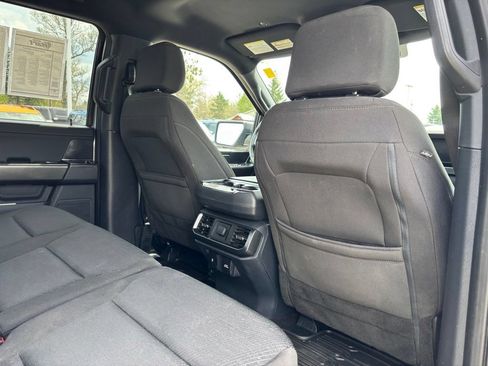 Used 2023 Ford F150 XLT w/ Equipment Group 302A High AWD/4WD image 18