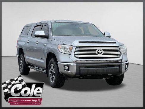 Used 2016 Toyota Tundra Limited w/ TRD Off Road Package image 1