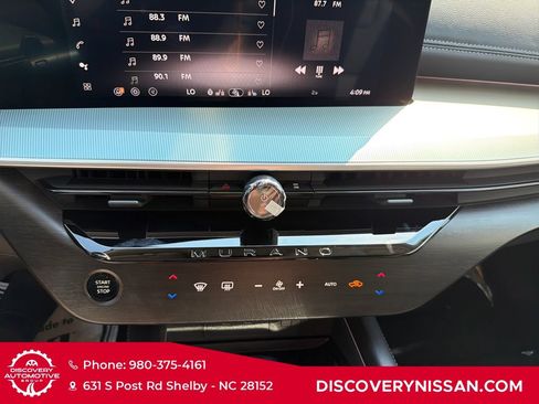 New 2026 Nissan Murano SL AWD/4WD image 18
