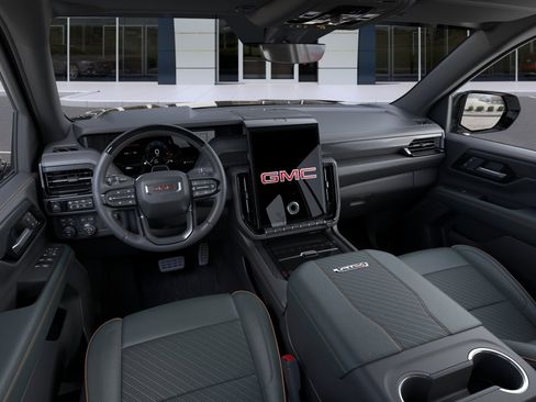 New 2026 GMC Yukon AT4 w/ AT4 Premium Plus Package AWD/4WD image 39