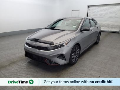 Used 2023 Kia Forte GT-Line w/ GT-Line Premium Package