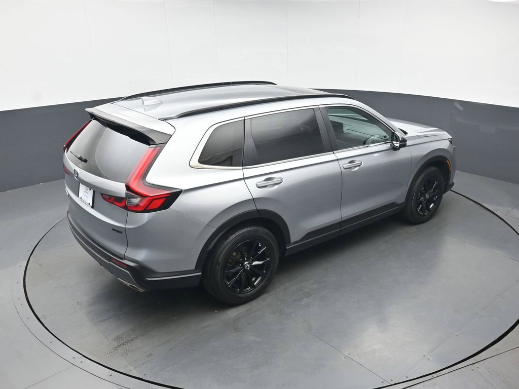 Certified 2024 Honda CR-V Sport image 39