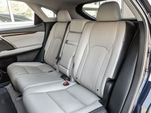 Used 2017 Lexus RX 350 350 w/ Premium Package image 12