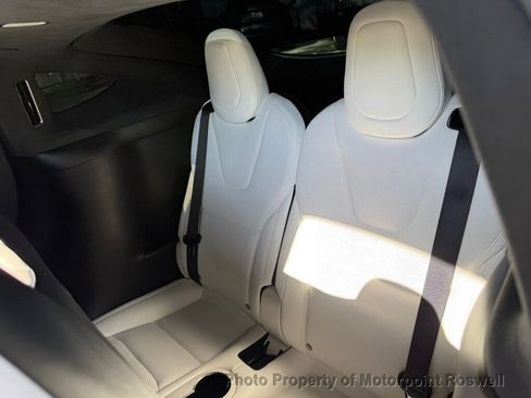 Used 2024 Tesla Model X AWD/4WD image 14