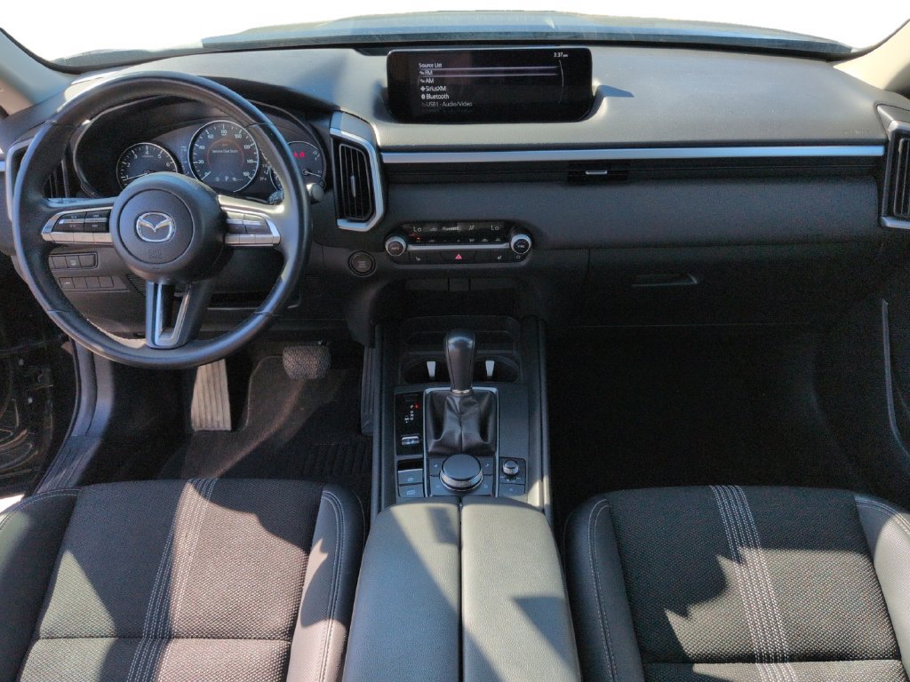 Used 2025 MAZDA CX-50 AWD 2.5 S w/ Premium Package image 11