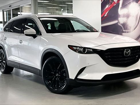 Used 2022 MAZDA CX-9 Touring Plus image 20