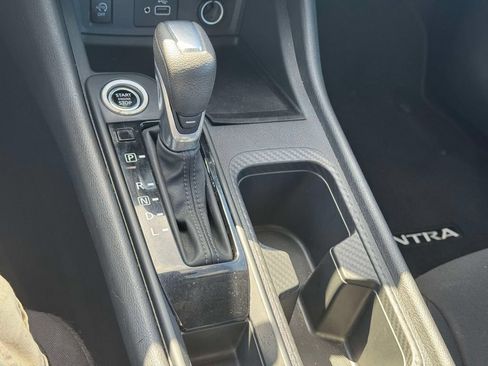 Certified 2025 Nissan Sentra S w/ Trunk Package FWD image 28