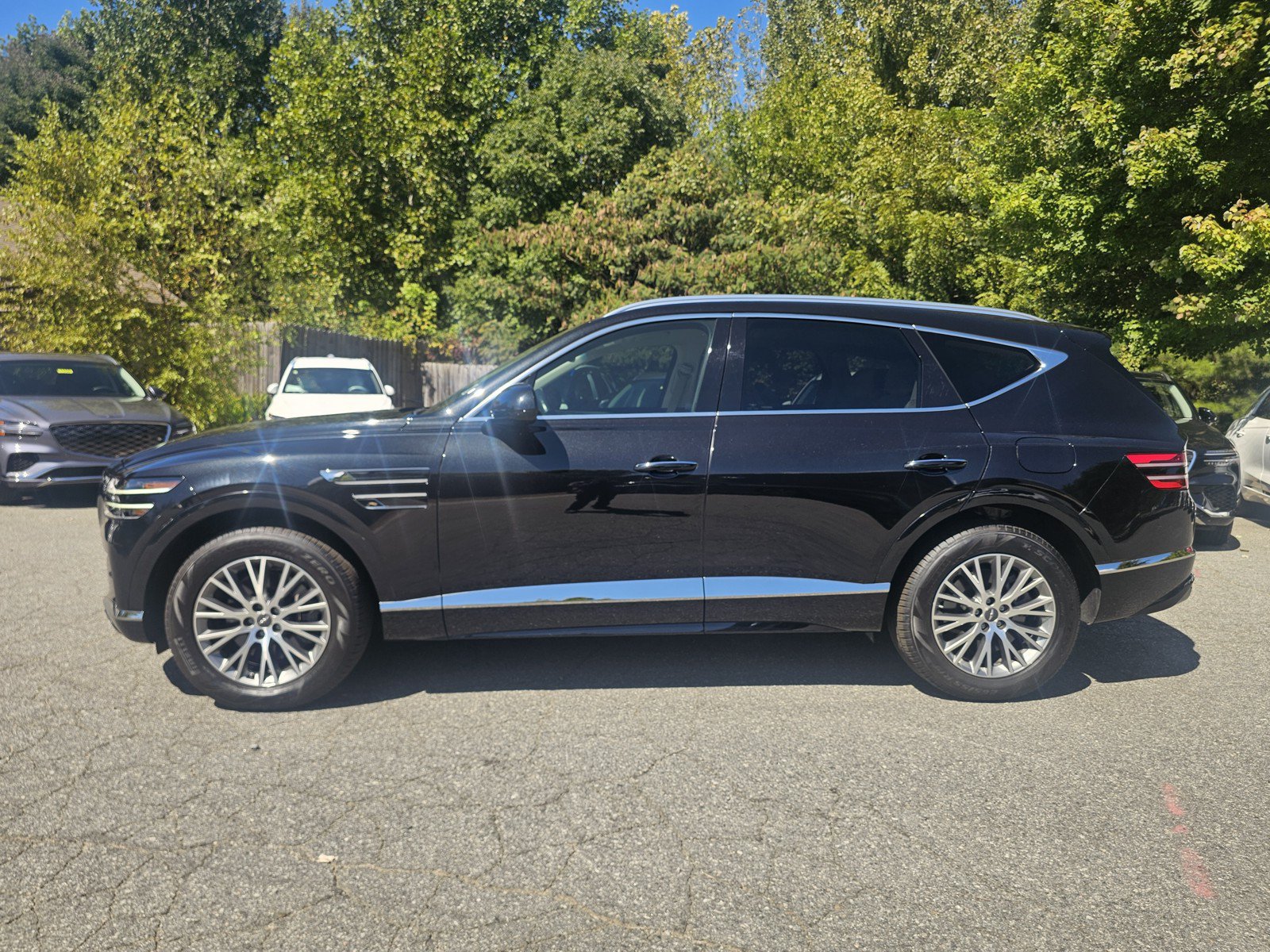 Used 2024 Genesis GV80 2.5T AWD/4WD image 7