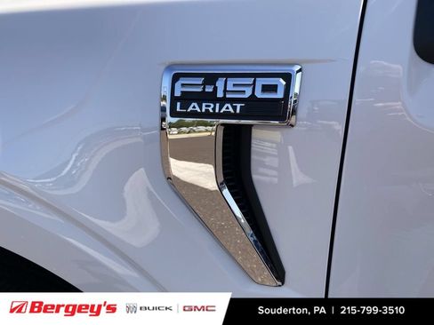 Used 2024 Ford F150 Lariat w/ Equipment Group 502A High AWD/4WD image 35