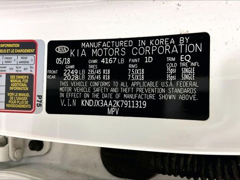 Used 2019 Kia Soul ! w/ Technology Package image 18