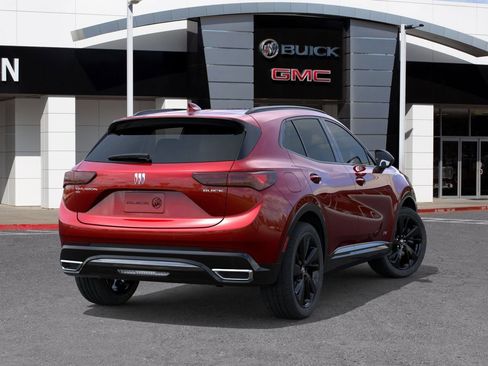 New 2026 Buick Envision Sport Touring AWD/4WD image 4