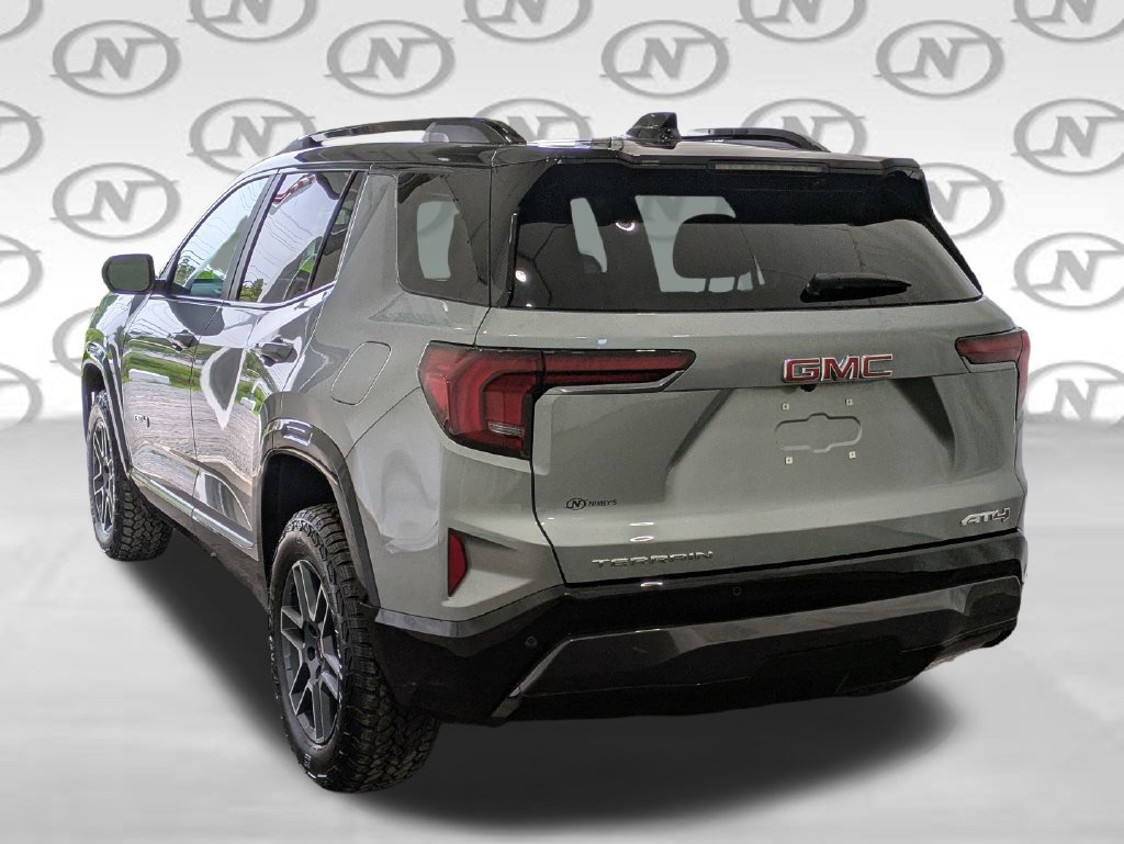 New 2026 GMC Terrain AT4 AWD/4WD image 52