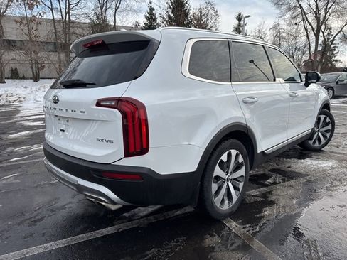 Used 2020 Kia Telluride SX image 5