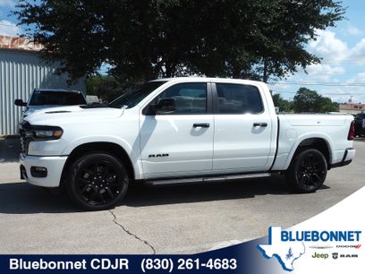 New 2026 RAM 1500 Laramie w/ Night Edition