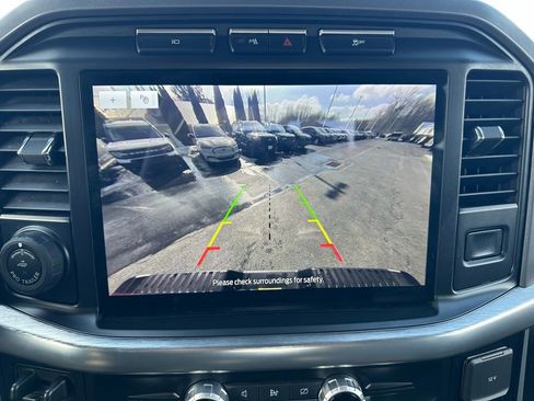 Used 2023 Ford F150 Lariat w/ Equipment Group 502A High image 32