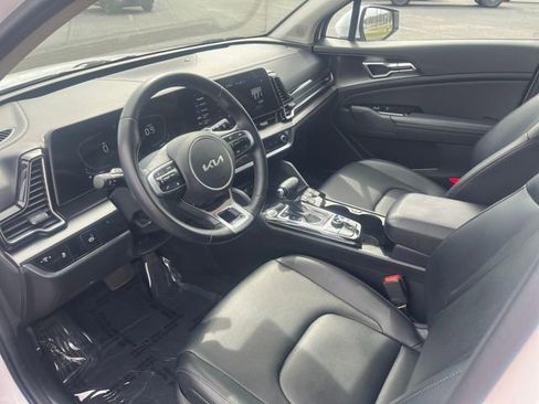 Used 2023 Kia Sportage EX FWD image 31