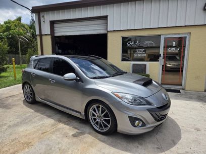 Used 2011 MAZDA MAZDASPEED3 Sport w/ Mazdaspeed Tech Pkg