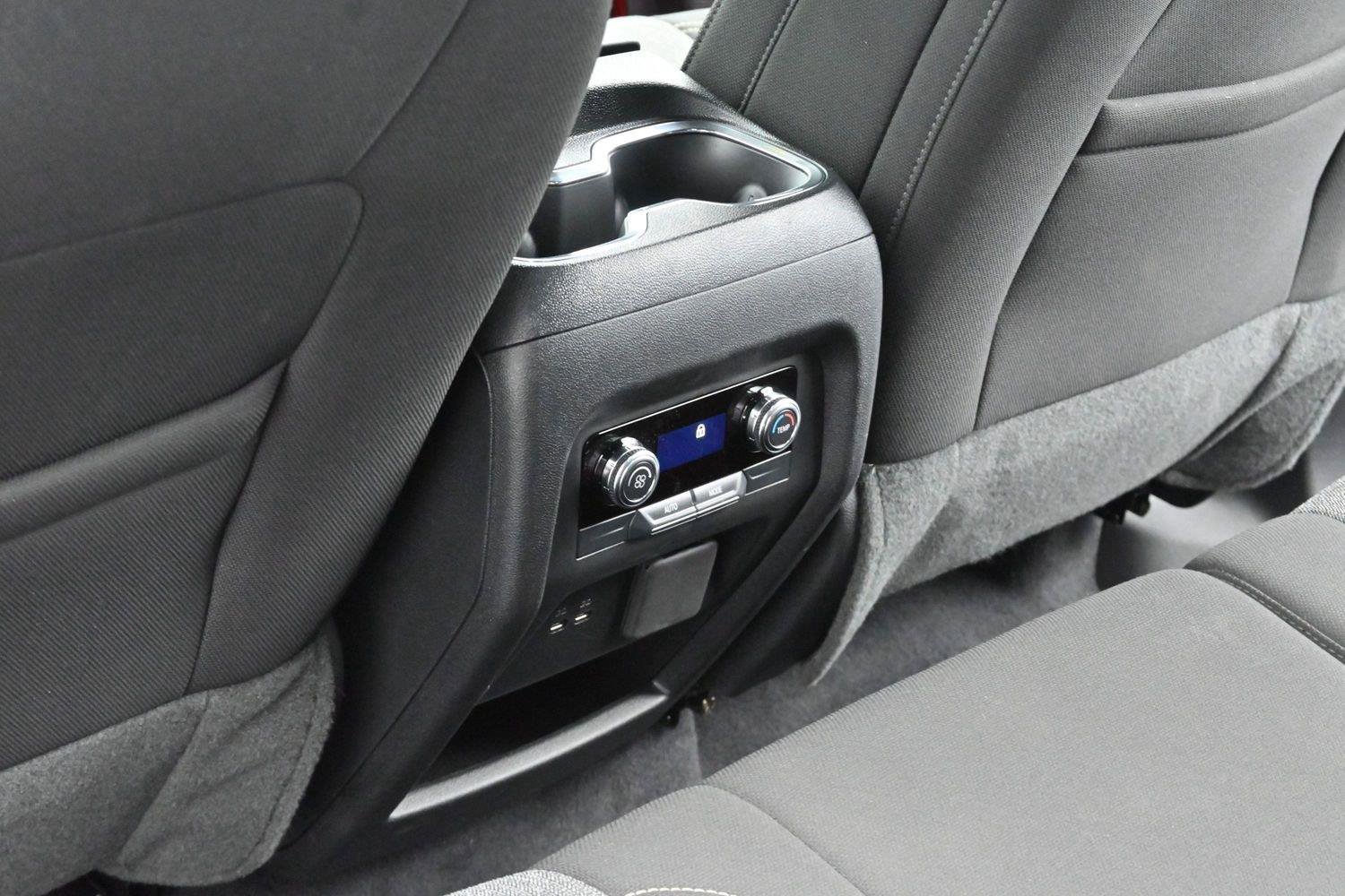 Used 2025 GMC Acadia Elevation FWD image 30