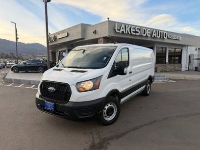 Used 2023 Ford Transit 250 Low Roof
