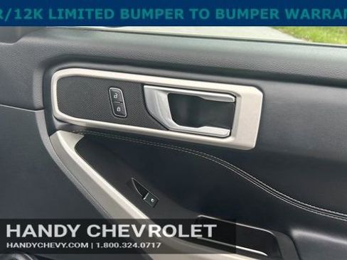 Used 2022 Ford Explorer XLT w/ Equipment Group 202A image 52